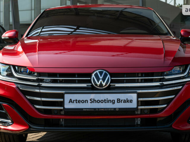 Фольксваген Arteon Shooting Brake, объемом двигателя 1.97 л и пробегом 0 тыс. км за 52254 $, фото 1 на Automoto.ua