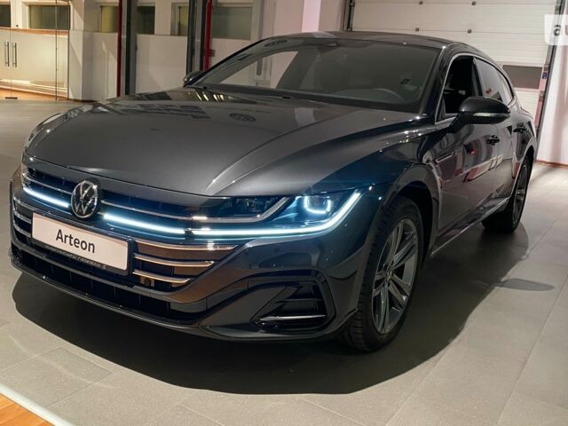 купить новое авто Фольксваген Arteon Shooting Brake 2023 года от официального дилера Автомобільний Дім Volkswagen Фольксваген фото