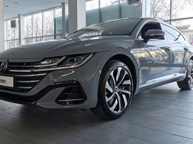 купити нове авто Фольксваген Arteon Shooting Brake 2023 року від офіційного дилера Автомобільний Дім Volkswagen Фольксваген фото