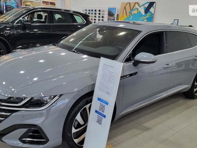 Фольксваген Arteon Shooting Brake, объемом двигателя 1.98 л и пробегом 0 тыс. км за 61628 $, фото 1 на Automoto.ua