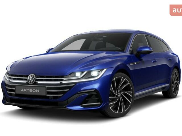 купить новое авто Фольксваген Arteon Shooting Brake 2024 года от официального дилера Автомобільний Дім Volkswagen Фольксваген фото