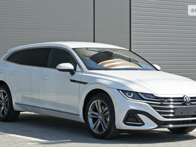 Фольксваген Arteon Shooting Brake, объемом двигателя 1.97 л и пробегом 0 тыс. км за 53437 $, фото 1 на Automoto.ua