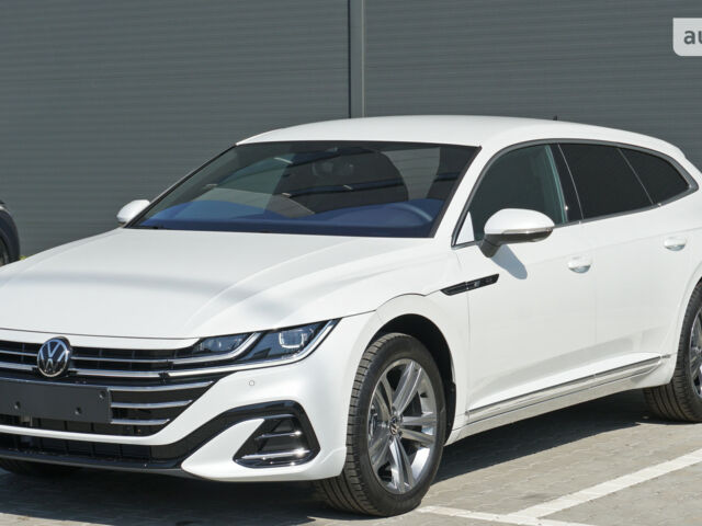 Фольксваген Arteon Shooting Brake, объемом двигателя 1.97 л и пробегом 0 тыс. км за 50770 $, фото 1 на Automoto.ua