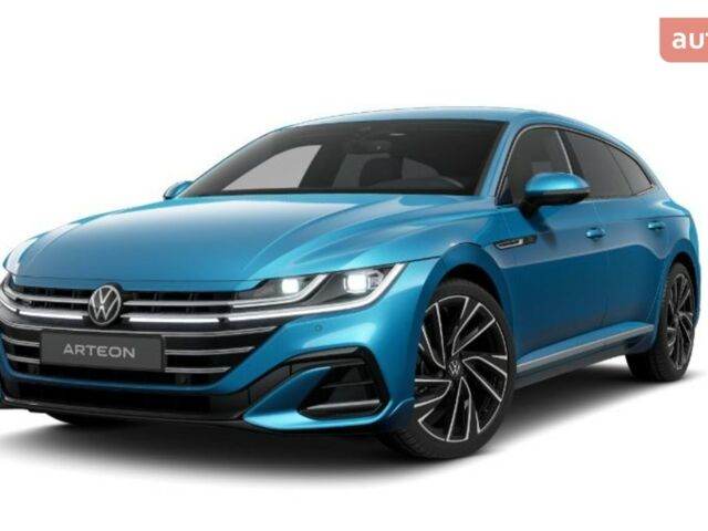 купить новое авто Фольксваген Arteon Shooting Brake 2024 года от официального дилера Автомобільний Дім Volkswagen Фольксваген фото