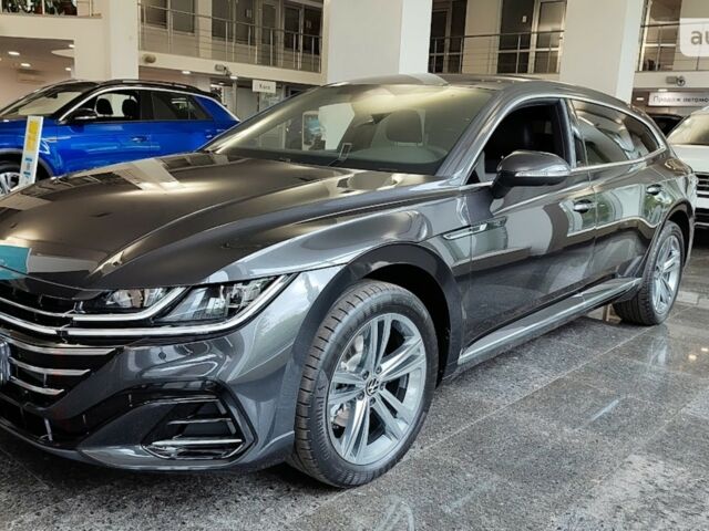 купить новое авто Фольксваген Arteon Shooting Brake 2024 года от официального дилера Автодім Атлант на Вацлава Гавела Фольксваген фото