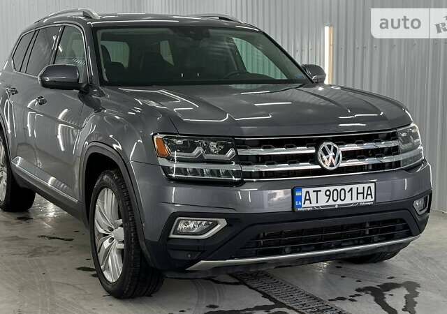 Фольксваген Atlas, об'ємом двигуна 0 л та пробігом 127 тис. км за 27999 $, фото 1 на Automoto.ua