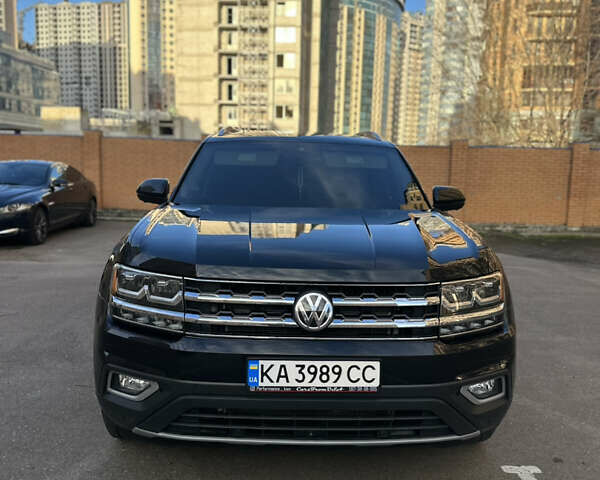 Фольксваген Atlas, об'ємом двигуна 3.6 л та пробігом 112 тис. км за 29999 $, фото 1 на Automoto.ua