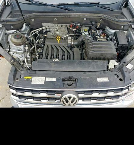 Фольксваген Atlas, объемом двигателя 3.6 л и пробегом 74 тыс. км за 15000 $, фото 1 на Automoto.ua