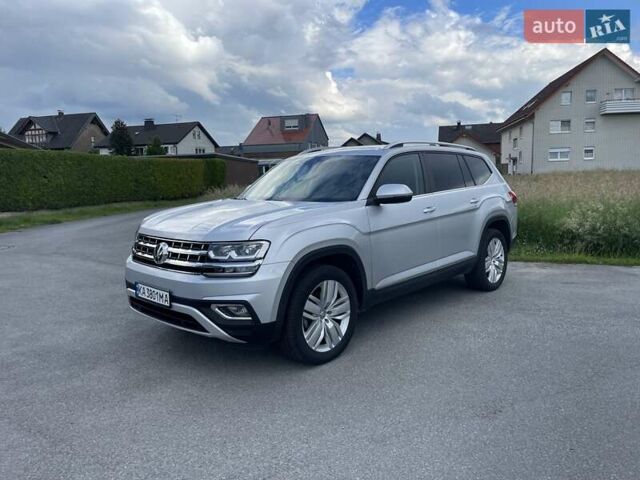 Фольксваген Atlas, об'ємом двигуна 3.6 л та пробігом 98 тис. км за 28900 $, фото 1 на Automoto.ua