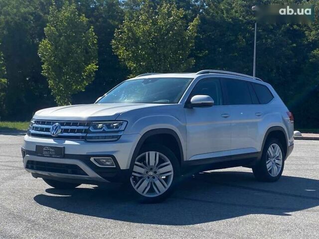 Фольксваген Atlas, объемом двигателя 0 л и пробегом 118 тыс. км за 23500 $, фото 1 на Automoto.ua