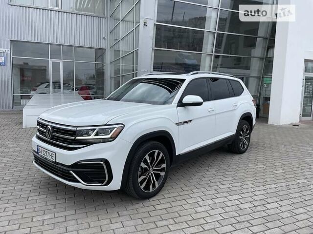 Фольксваген Atlas, об'ємом двигуна 3.6 л та пробігом 24 тис. км за 37500 $, фото 1 на Automoto.ua