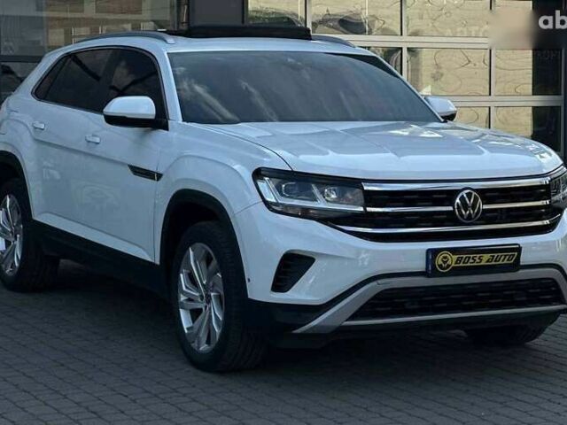 Фольксваген Atlas, объемом двигателя 2 л и пробегом 90 тыс. км за 30800 $, фото 1 на Automoto.ua