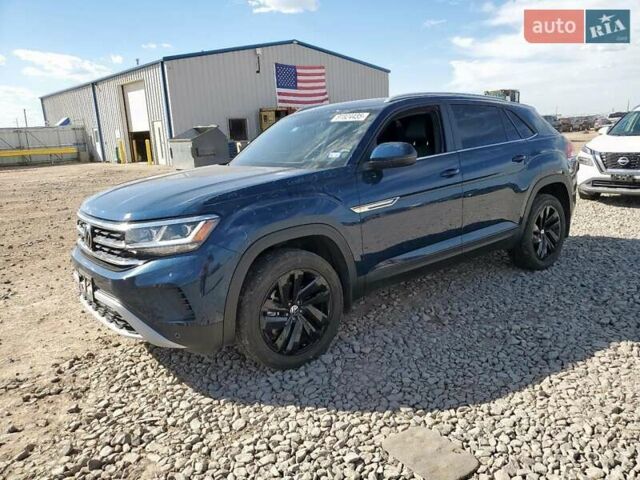 Фольксваген Atlas, объемом двигателя 3.6 л и пробегом 52 тыс. км за 4500 $, фото 1 на Automoto.ua