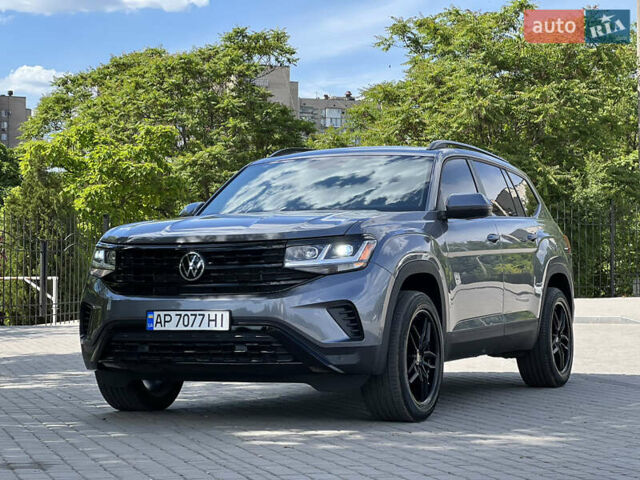 Фольксваген Atlas, объемом двигателя 3.6 л и пробегом 38 тыс. км за 29999 $, фото 1 на Automoto.ua