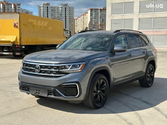 Фольксваген Atlas, объемом двигателя 0 л и пробегом 9 тыс. км за 35800 $, фото 1 на Automoto.ua