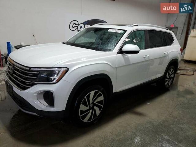 Фольксваген Atlas, объемом двигателя 1.98 л и пробегом 29 тыс. км за 12900 $, фото 1 на Automoto.ua