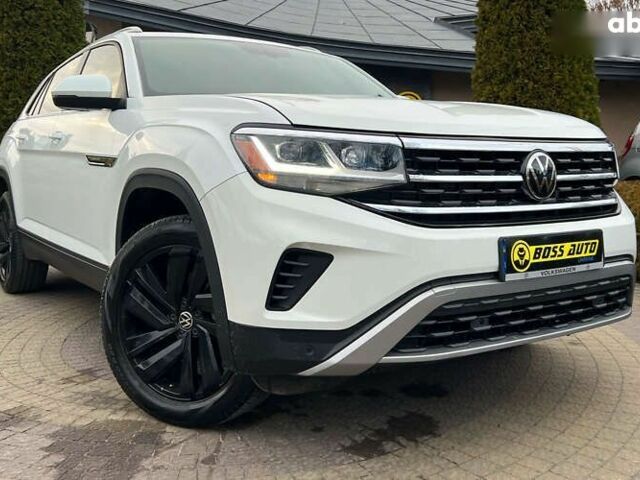 Фольксваген Atlas Cross Sport, объемом двигателя 3.6 л и пробегом 64 тыс. км за 26900 $, фото 1 на Automoto.ua
