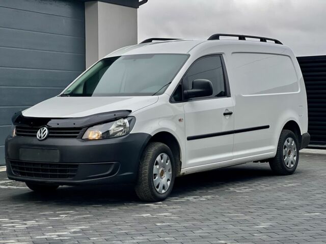Фольксваген Caddy Maxi, об'ємом двигуна 0 л та пробігом 0 тис. км за 7500 $, фото 1 на Automoto.ua