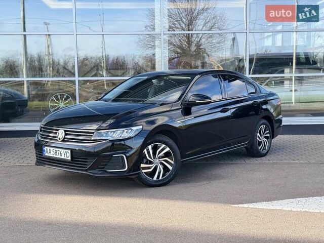 Черный Фольксваген e-Bora, объемом двигателя 0 л и пробегом 48 тыс. км за 15500 $, фото 1 на Automoto.ua