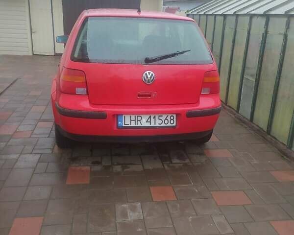 Червоний Фольксваген e-Bora, об'ємом двигуна 0 л та пробігом 10 тис. км за 1650 $, фото 1 на Automoto.ua