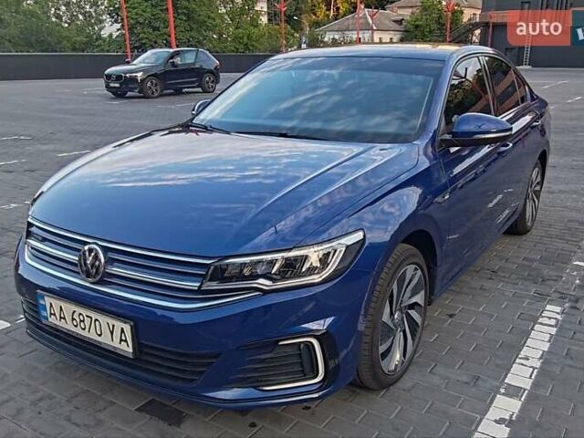 Синий Фольксваген e-Bora, объемом двигателя 0 л и пробегом 7 тыс. км за 16100 $, фото 1 на Automoto.ua