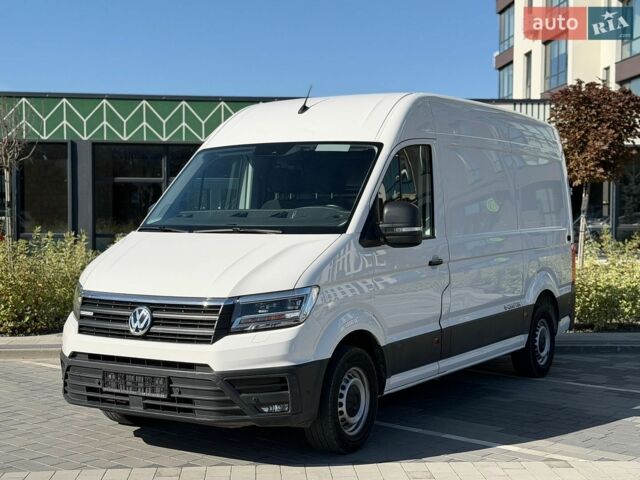 Білий Фольксваген e-Crafter, об'ємом двигуна 0 л та пробігом 78 тис. км за 19800 $, фото 1 на Automoto.ua