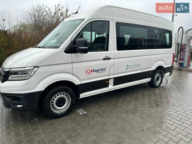 Фольксваген e-Crafter, объемом двигателя 0 л и пробегом 84 тыс. км за 35000 $, фото 1 на Automoto.ua