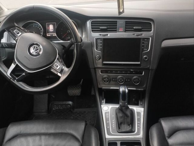 Білий Фольксваген e-Golf, об'ємом двигуна 0 л та пробігом 147 тис. км за 9200 $, фото 1 на Automoto.ua