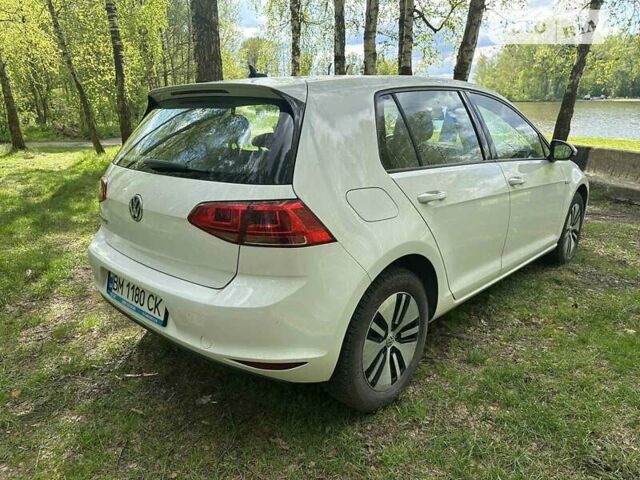 Білий Фольксваген e-Golf, об'ємом двигуна 0 л та пробігом 69 тис. км за 12000 $, фото 1 на Automoto.ua