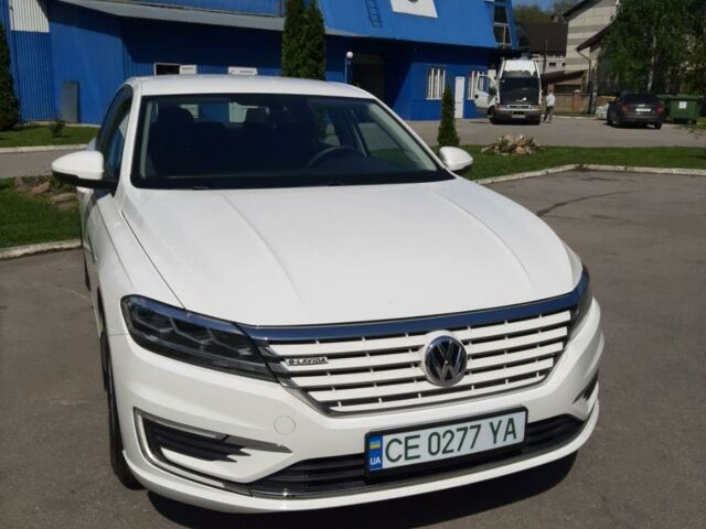 Білий Фольксваген e-Golf, об'ємом двигуна 0 л та пробігом 17 тис. км за 15800 $, фото 1 на Automoto.ua