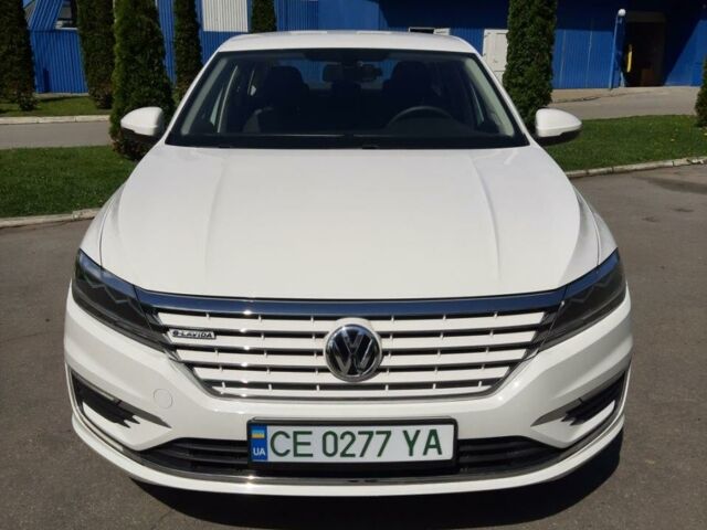 Білий Фольксваген e-Golf, об'ємом двигуна 0 л та пробігом 17 тис. км за 15800 $, фото 1 на Automoto.ua