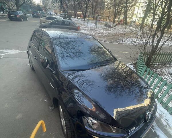 Черный Фольксваген e-Golf, объемом двигателя 0 л и пробегом 140 тыс. км за 8999 $, фото 1 на Automoto.ua