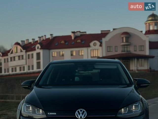 Черный Фольксваген e-Golf, объемом двигателя 0 л и пробегом 128 тыс. км за 8700 $, фото 1 на Automoto.ua