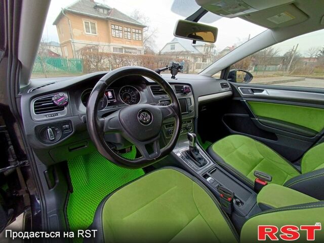 Чорний Фольксваген e-Golf, об'ємом двигуна 0 л та пробігом 74 тис. км за 9000 $, фото 1 на Automoto.ua