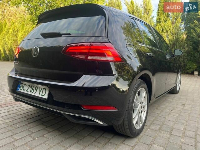 Черный Фольксваген e-Golf, объемом двигателя 0 л и пробегом 148 тыс. км за 12900 $, фото 1 на Automoto.ua