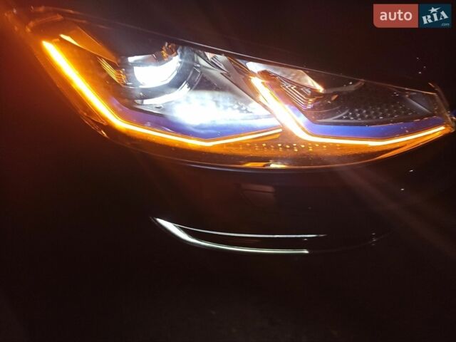Чорний Фольксваген e-Golf, об'ємом двигуна 0 л та пробігом 158 тис. км за 13950 $, фото 1 на Automoto.ua