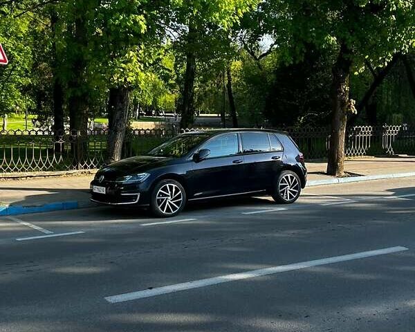 Чорний Фольксваген e-Golf, об'ємом двигуна 0 л та пробігом 105 тис. км за 12999 $, фото 1 на Automoto.ua