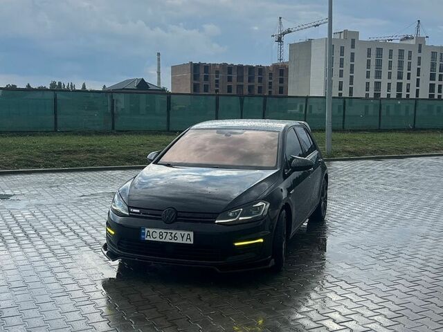 Черный Фольксваген e-Golf, объемом двигателя 0 л и пробегом 157 тыс. км за 14750 $, фото 1 на Automoto.ua