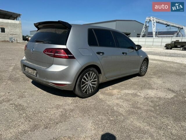 Коричневый Фольксваген e-Golf, объемом двигателя 0 л и пробегом 177 тыс. км за 8200 $, фото 1 на Automoto.ua