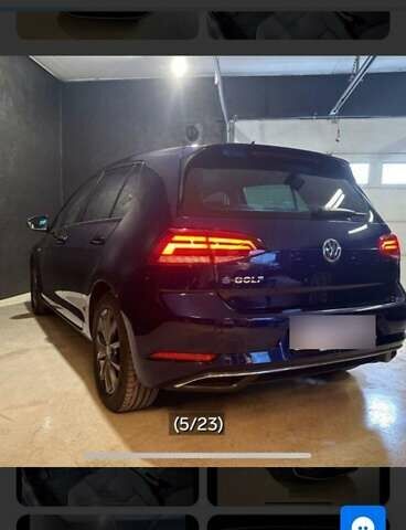 Червоний Фольксваген e-Golf, об'ємом двигуна 0 л та пробігом 160 тис. км за 11100 $, фото 1 на Automoto.ua