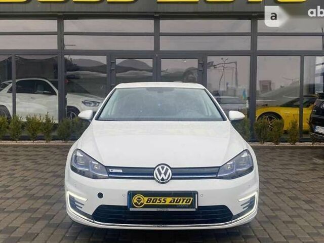 Фольксваген e-Golf, объемом двигателя 0 л и пробегом 83 тыс. км за 23000 $, фото 1 на Automoto.ua