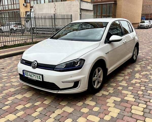 Фольксваген e-Golf, объемом двигателя 0 л и пробегом 137 тыс. км за 10700 $, фото 1 на Automoto.ua