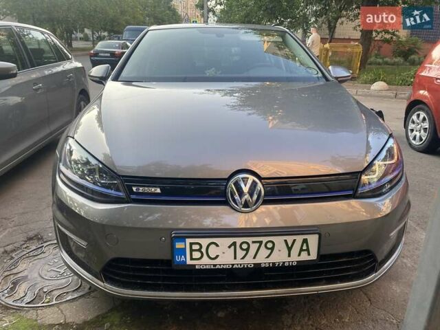 Фольксваген e-Golf, объемом двигателя 0 л и пробегом 102 тыс. км за 8600 $, фото 1 на Automoto.ua