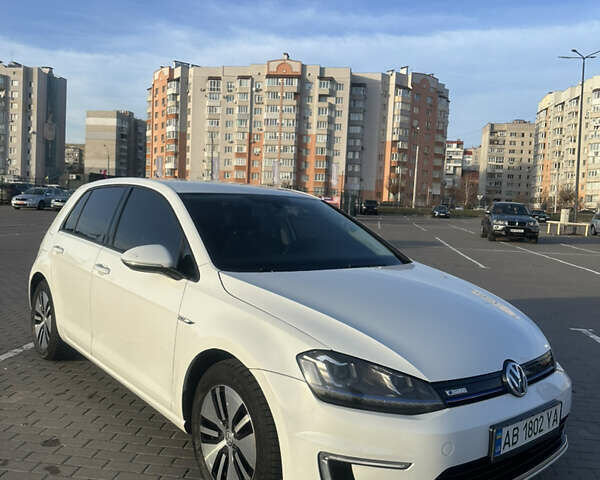 Фольксваген e-Golf, объемом двигателя 0 л и пробегом 133 тыс. км за 10500 $, фото 1 на Automoto.ua