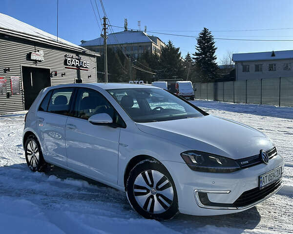 Фольксваген e-Golf, объемом двигателя 0 л и пробегом 101 тыс. км за 8300 $, фото 1 на Automoto.ua