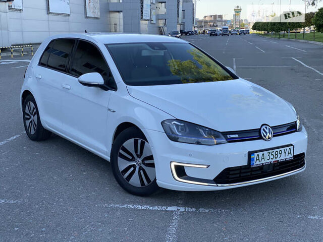 Фольксваген e-Golf, об'ємом двигуна 0 л та пробігом 130 тис. км за 9500 $, фото 1 на Automoto.ua