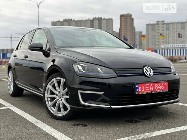 Фольксваген e-Golf, об'ємом двигуна 0 л та пробігом 83 тис. км за 11500 $, фото 1 на Automoto.ua