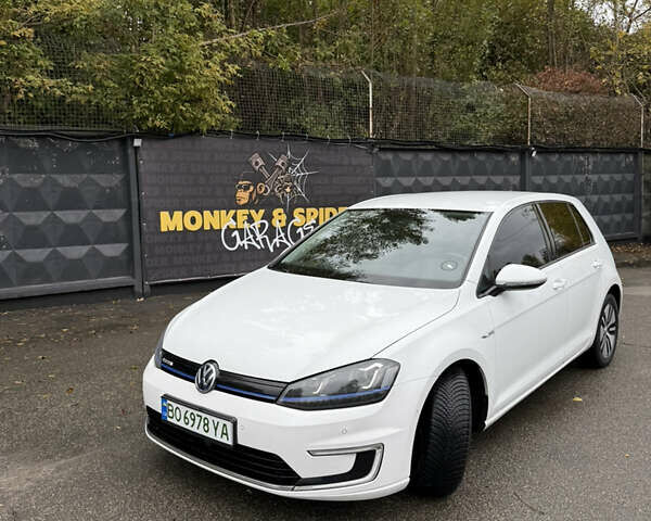 Фольксваген e-Golf, об'ємом двигуна 0 л та пробігом 165 тис. км за 7500 $, фото 1 на Automoto.ua