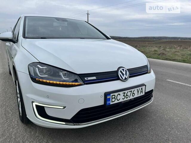 Фольксваген e-Golf, об'ємом двигуна 0 л та пробігом 117 тис. км за 11999 $, фото 1 на Automoto.ua