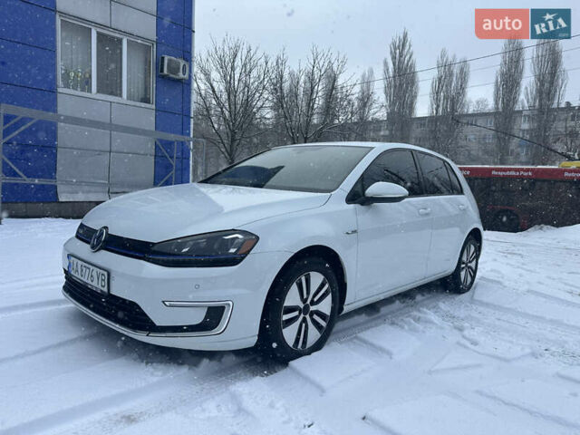 Фольксваген e-Golf, об'ємом двигуна 0 л та пробігом 182 тис. км за 7300 $, фото 1 на Automoto.ua
